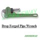  Jonnesway W2810 Drop Forged Pipe Wrench ﻿