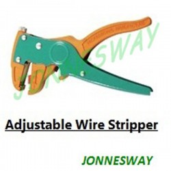 Jonnesway V1505 Adjustible Wire Stripper & Cutter 