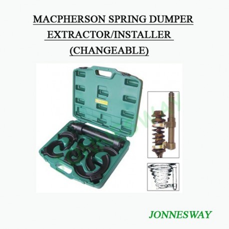 Jonnesway AE320034A Macpherson Spring Dumper Extractor / Installer (Changeable)﻿