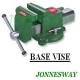 Jonnesway CA8 All Steel Swivel Base Vise