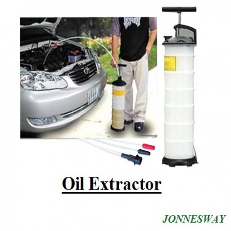 Jonnesway AE300061 Oil Extractor 