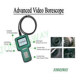 Jonnesway AR020065 Advance Video Borescope 