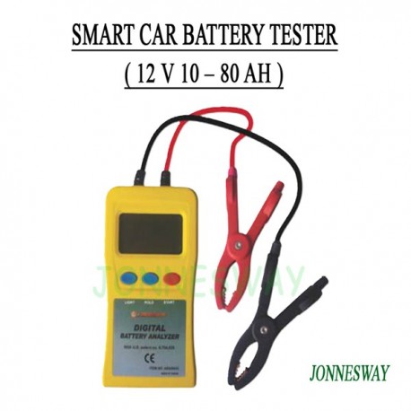 Jonnesway AR020042 Smart Car Battery Tester 