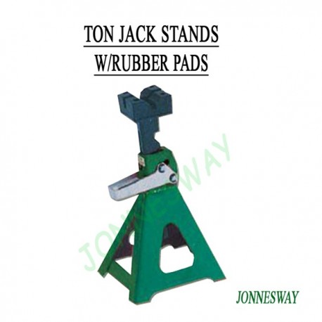 Jonnesway AE150005 3 Ton Jack Stand W/Rubber Pads