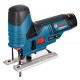 Bosch GST 10.8 V-Li 2 Baterai Mesin Gergaji Jigsaw Professional 