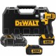 Dewalt DCF880L2-KR 18V Mesin Impact Wrench Compact 1/2" Baterai