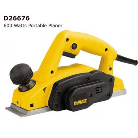 DeWalt D26676 Mesin Ketam