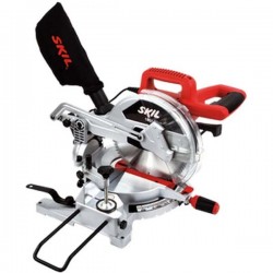 Skil 3120 10" Mitre Saw - Merah  