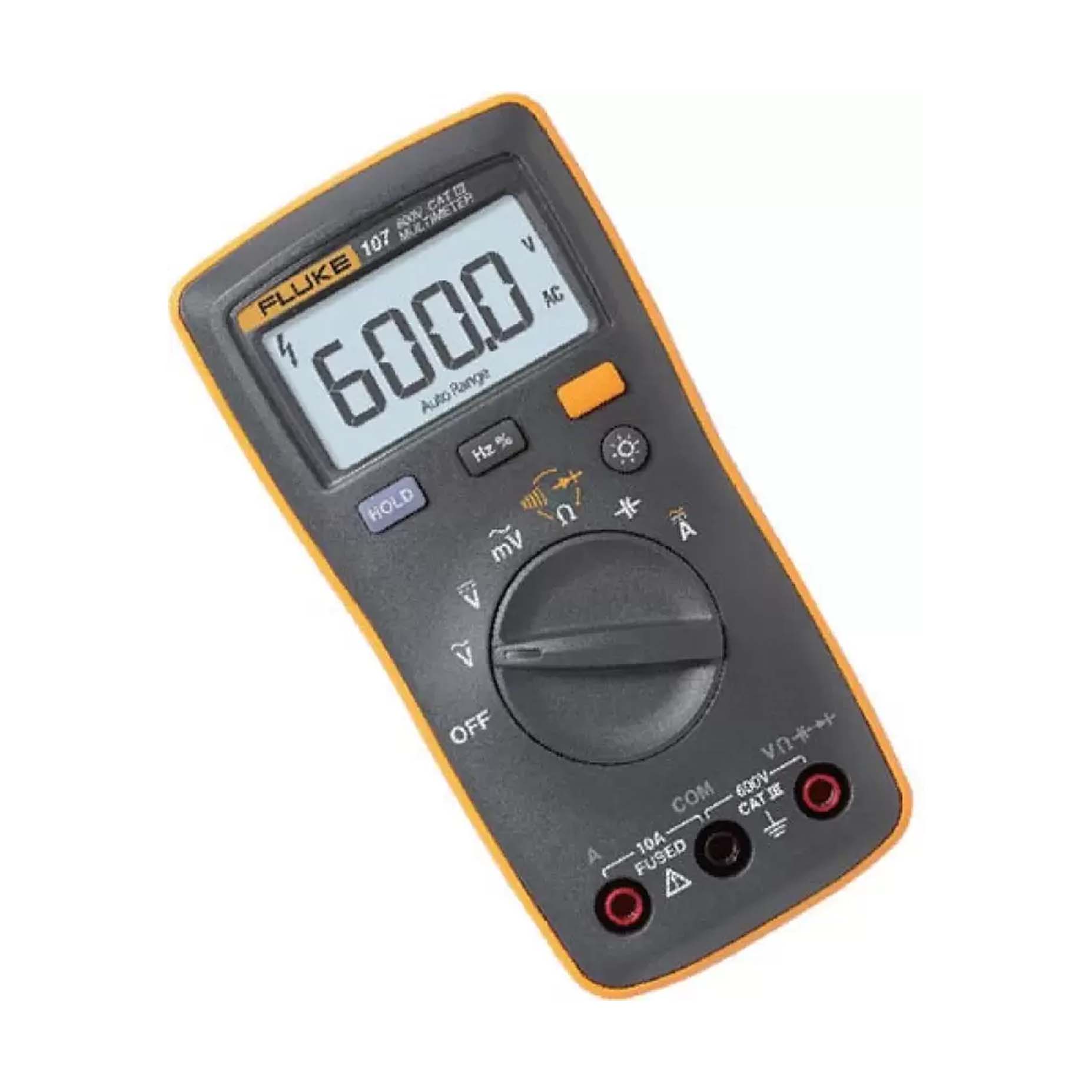 Harga Jual Fluke 107 Multimeter Digital