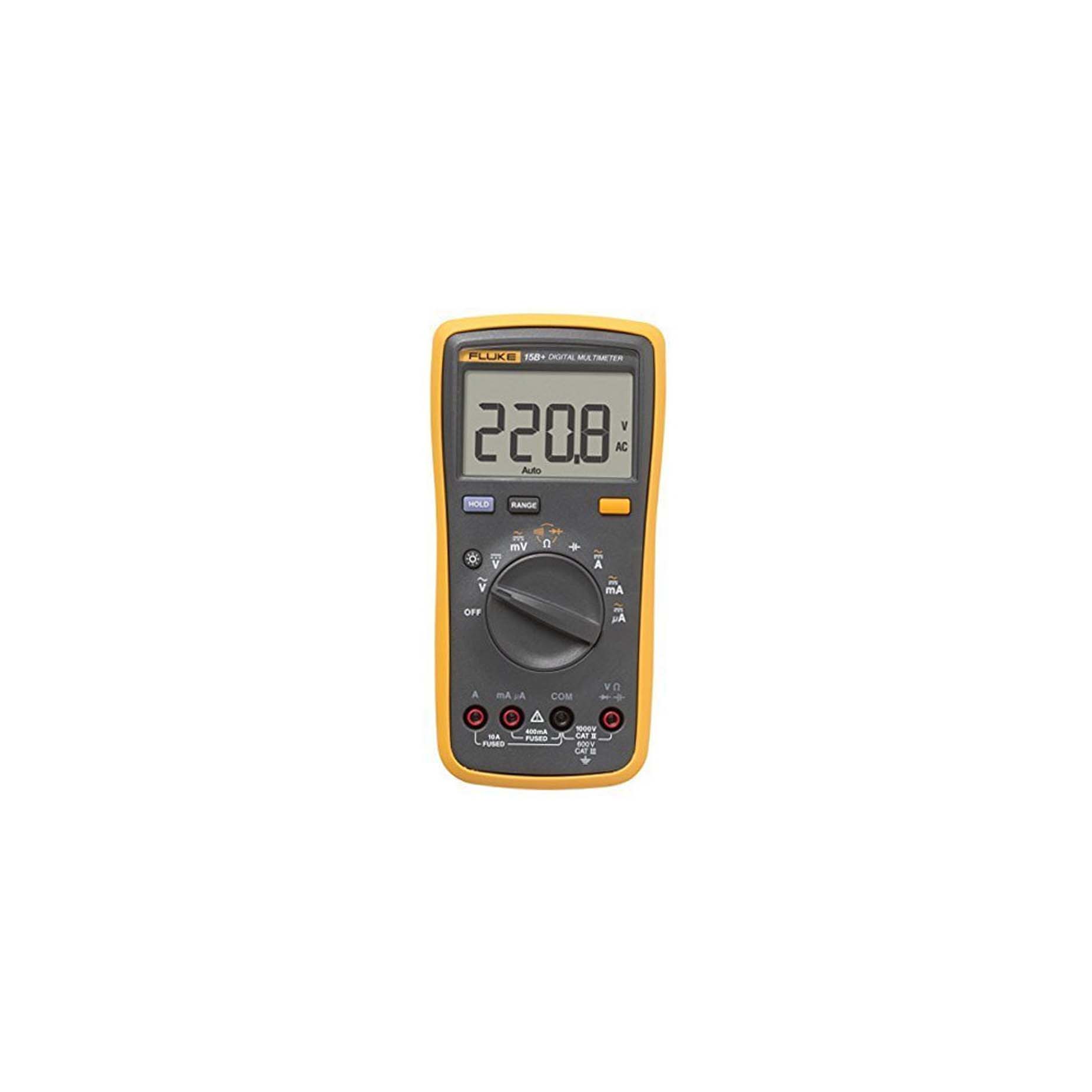 Harga Jual Fluke 15Bplus Digital Multimeter