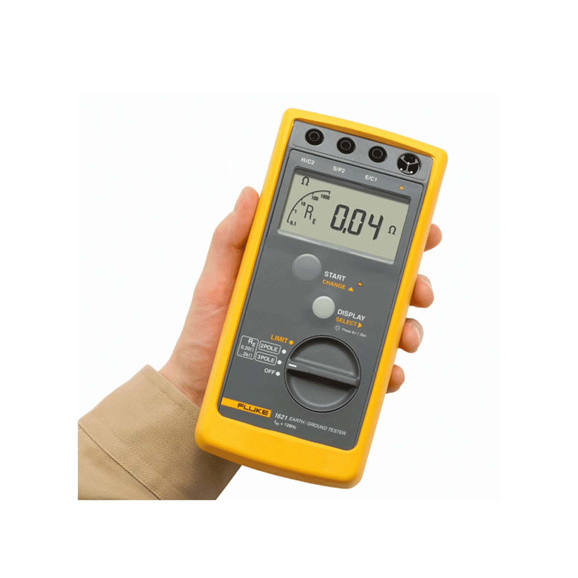 Harga Jual Fluke 1621 Earth Ground Tester