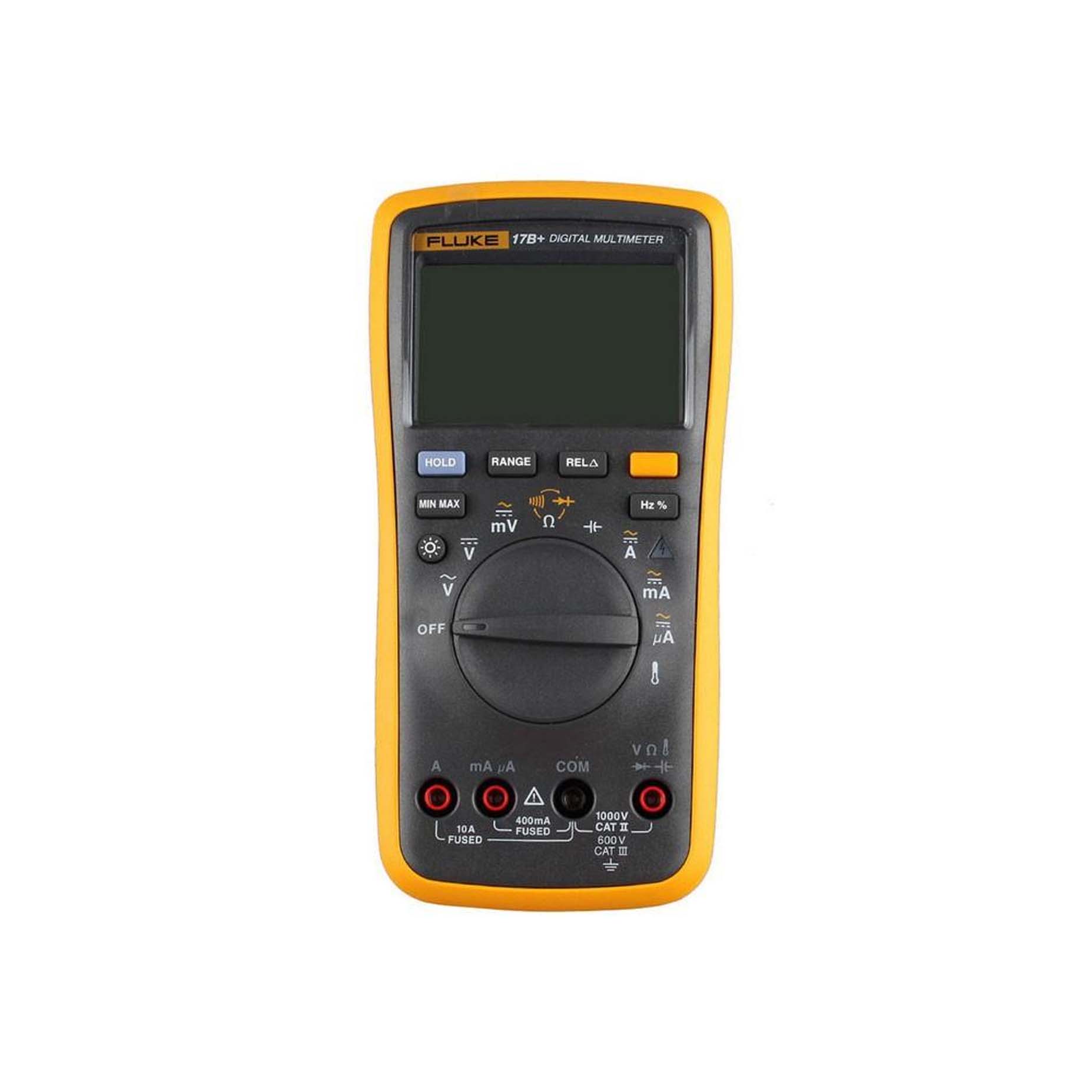 Harga Jual Fluke 17Bplus Digital Multimeter