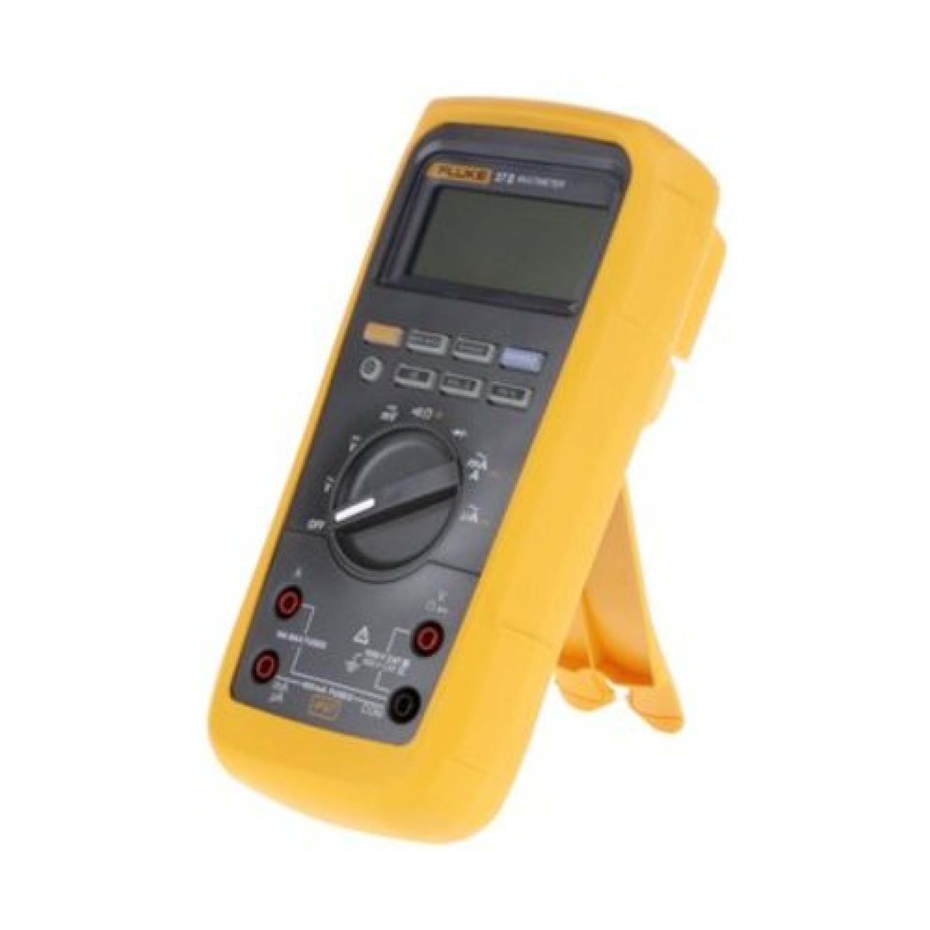 Harga Jual Fluke 27 II Rugged Digital Multimeter