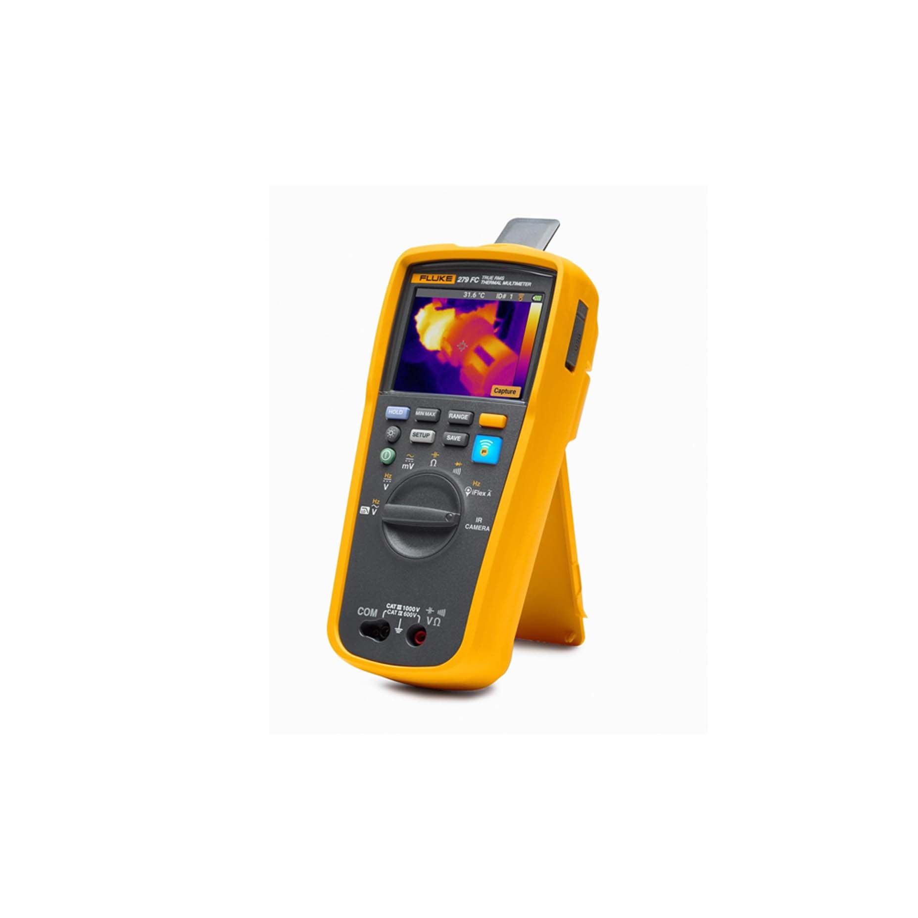 Harga Jual Fluke 279 FC True-rms Thermal Multimeter