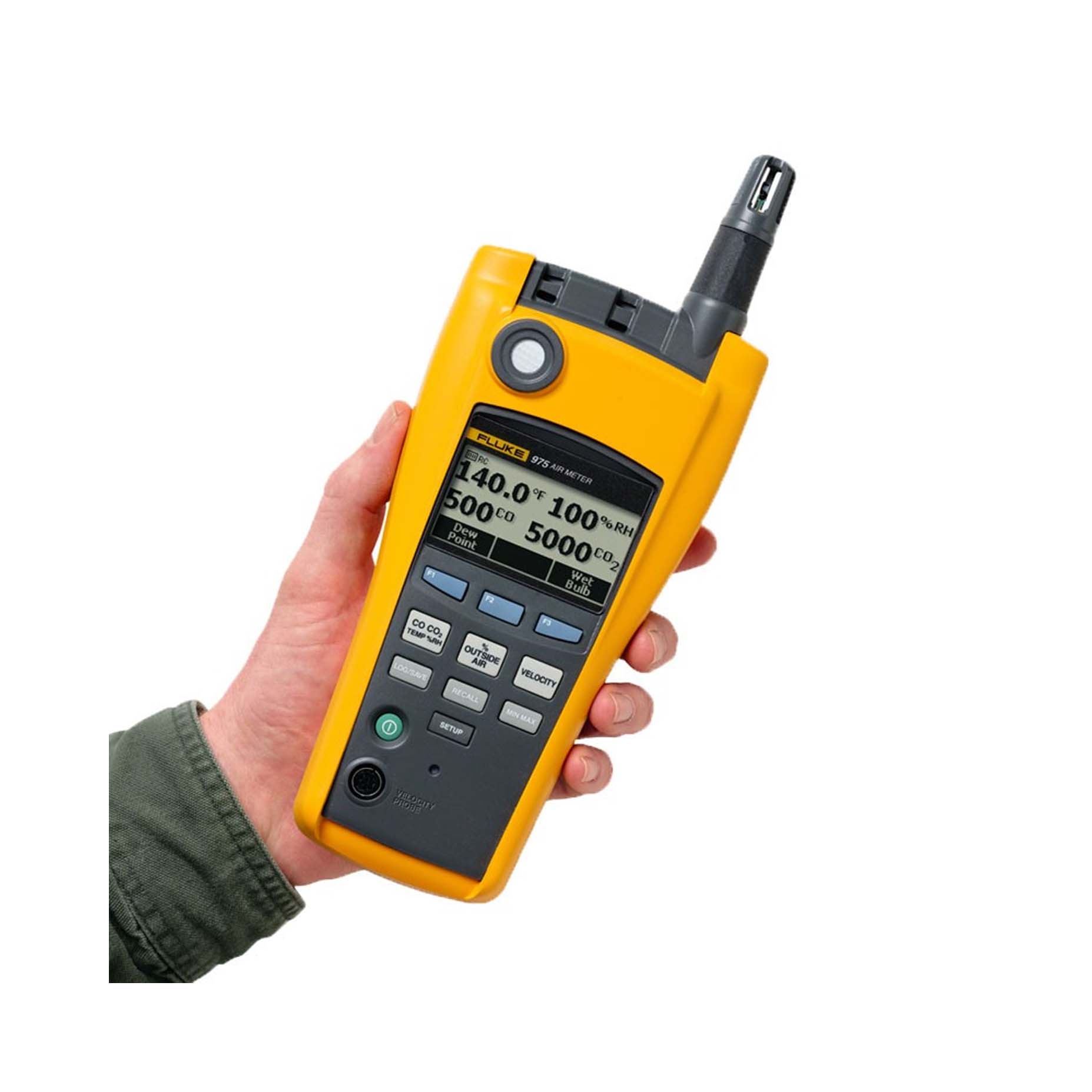 Harga Jual Fluke 975 AirMeter