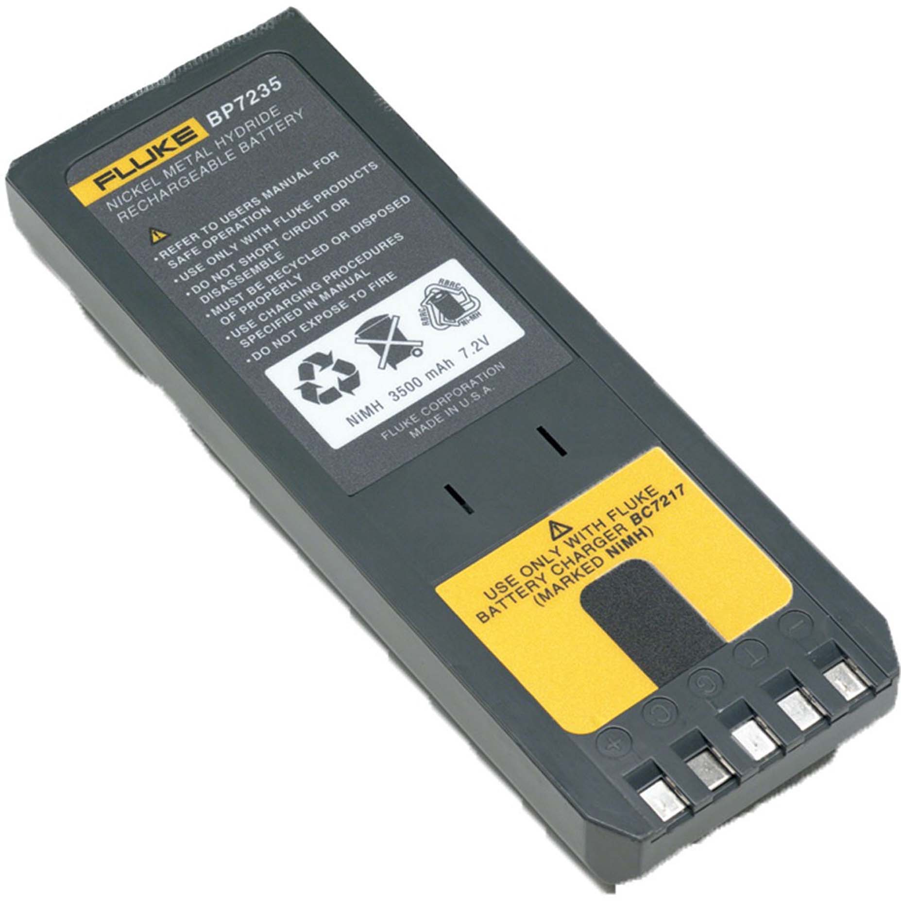 Harga Jual Fluke BP7235 NiMH Battery Pack