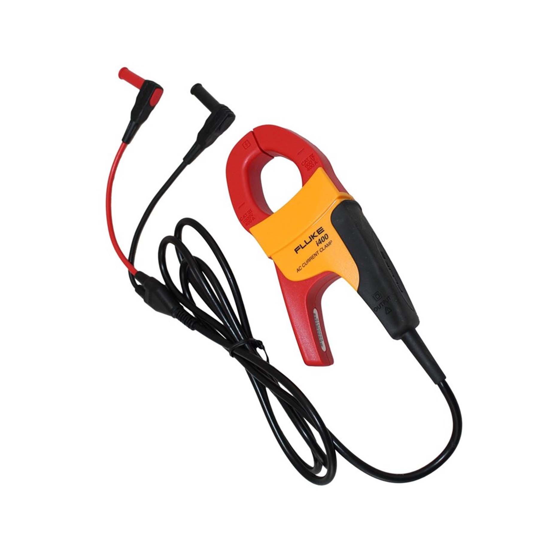 Harga Jual Fluke i400 AC Current Clamp