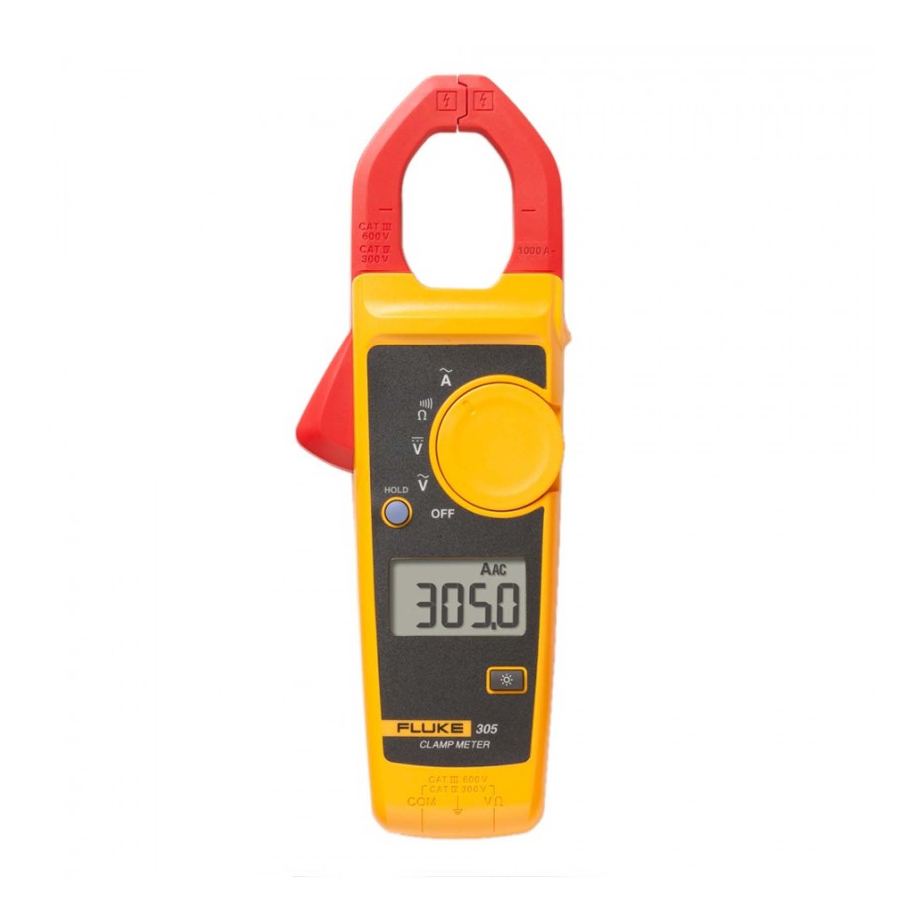 Harga Jual Fluke 305 Clamp Meter