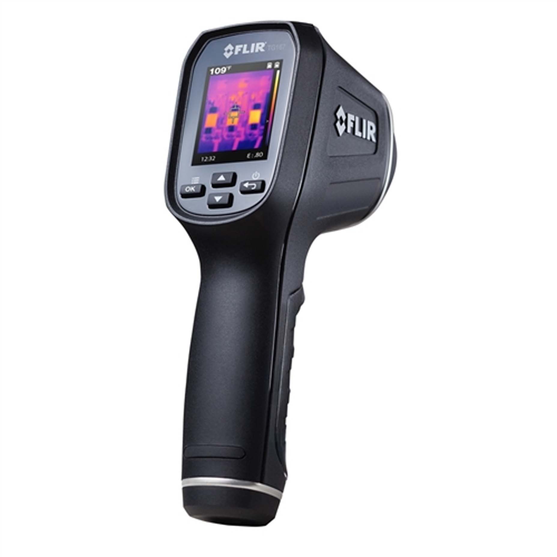 Harga Flir TG167 Spot Infrared Thermal Camera For Electrical