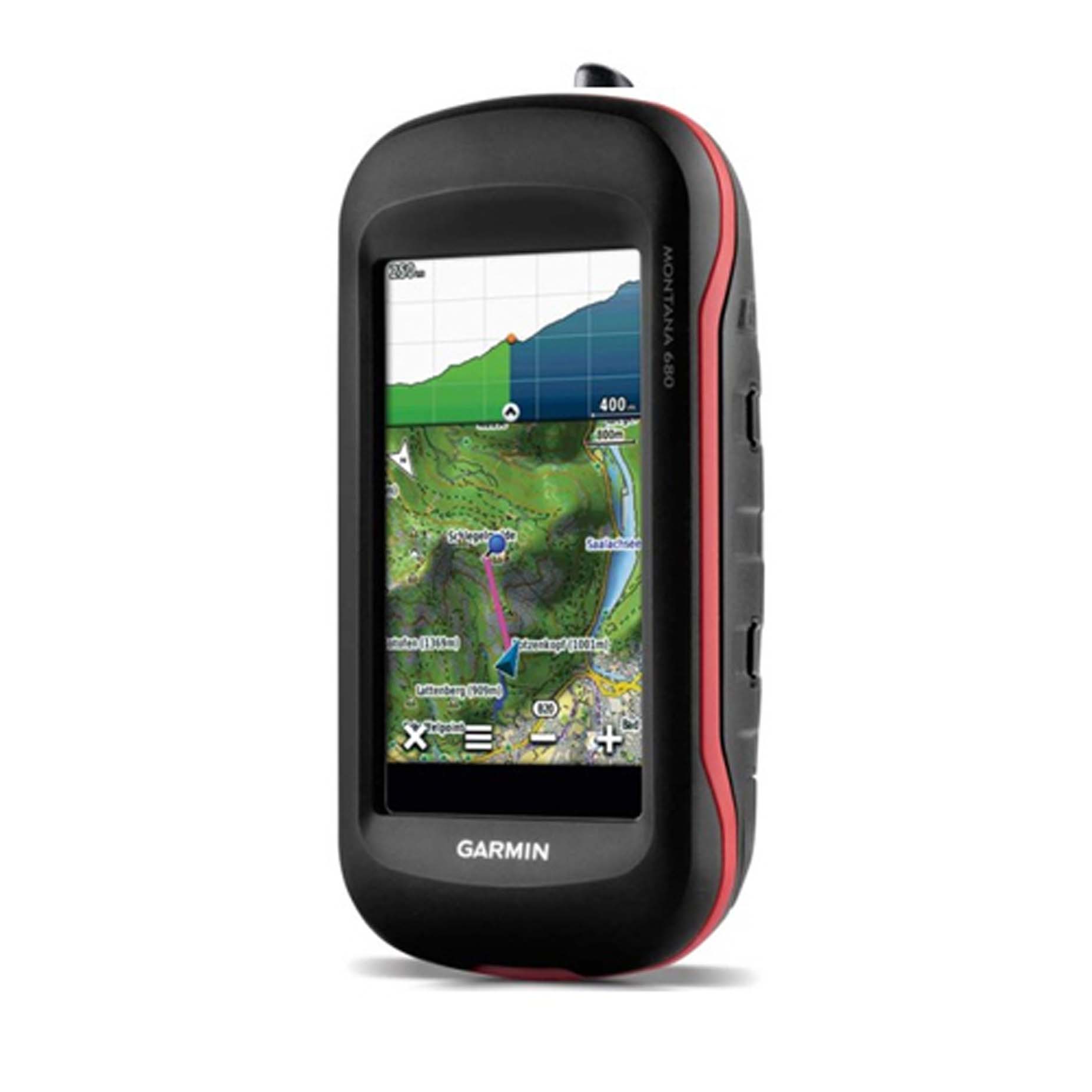 Harga Jual Garmin Montana 680