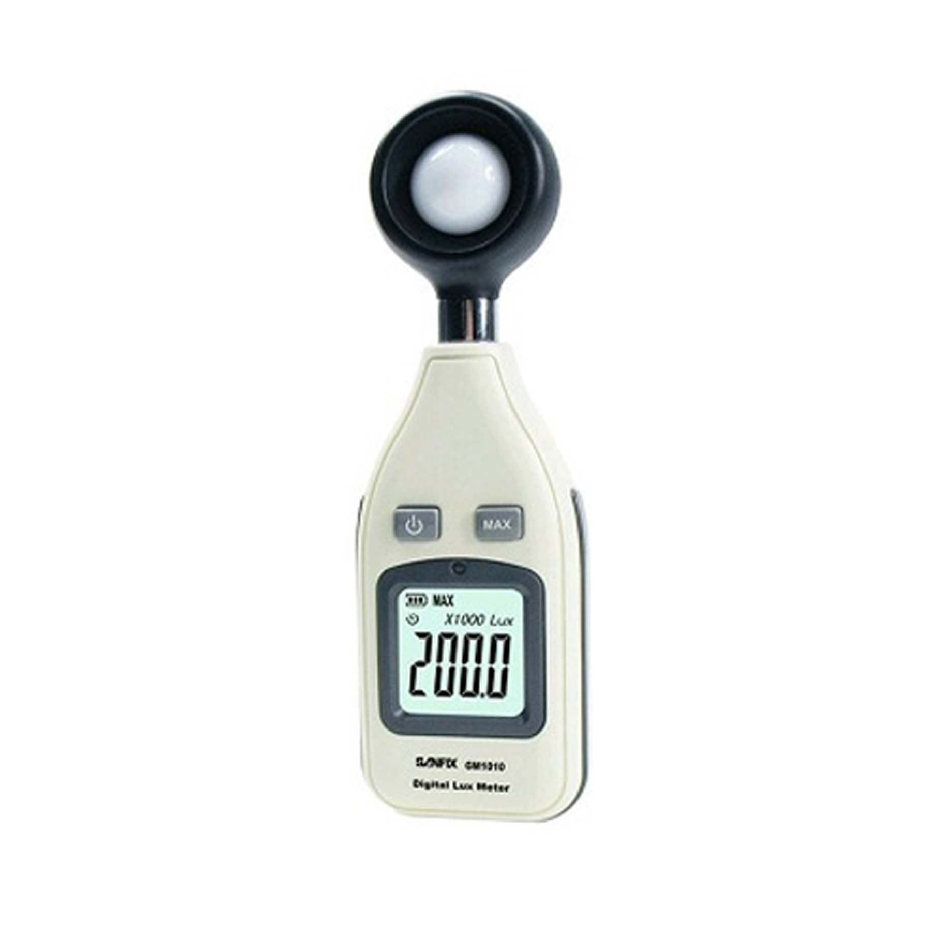 Harga Jual Sanfix GM1010 Digital Lux Meter