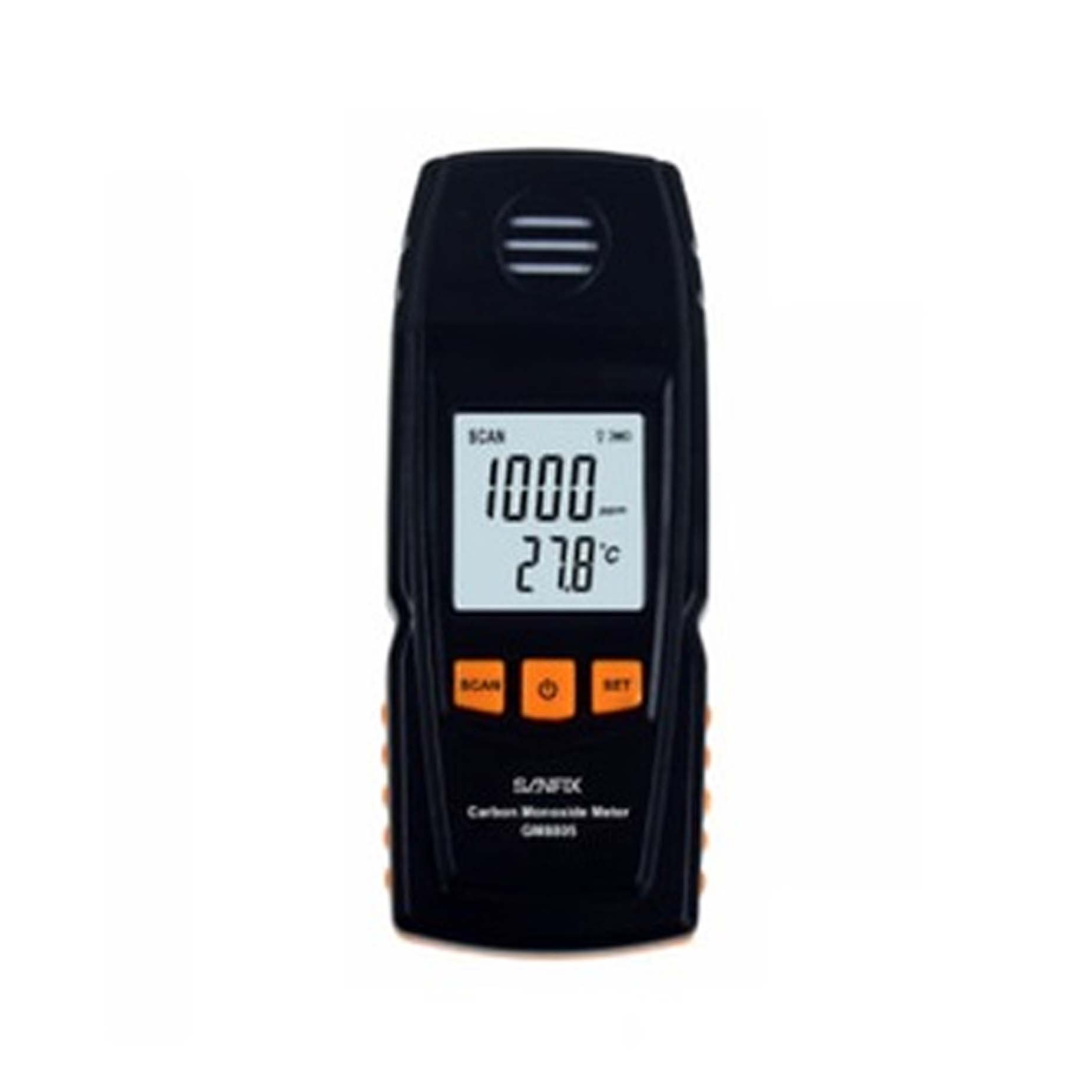 Harga Jual Sanfix GM8805 Carbon Monoxide Meter