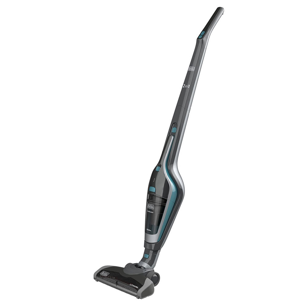 Harga Jual Black and Decker SVA420B 14.4V 2in1 Stick Vac‎um Cleaner