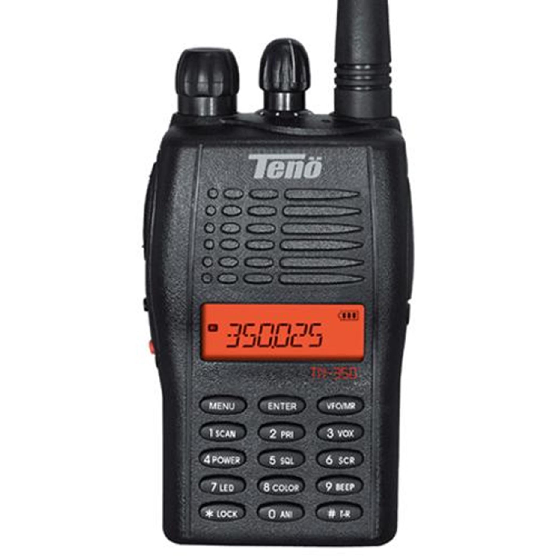 Harga Jual Teno TN-350 UHF Handy Talky