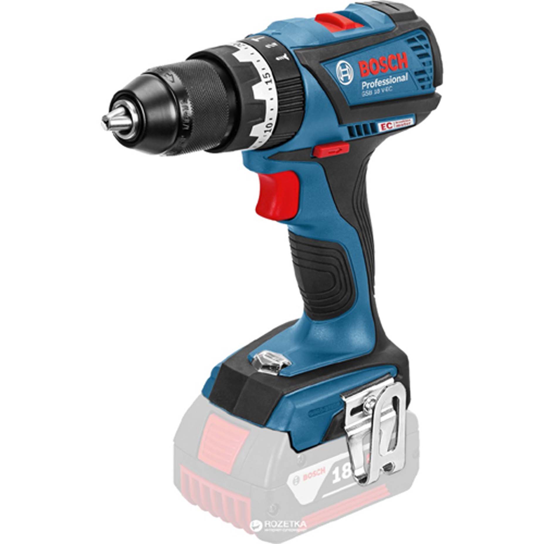 Harga Jual Bosch GSB 18 V-EC Cordless Impact Drill (Unit Only)