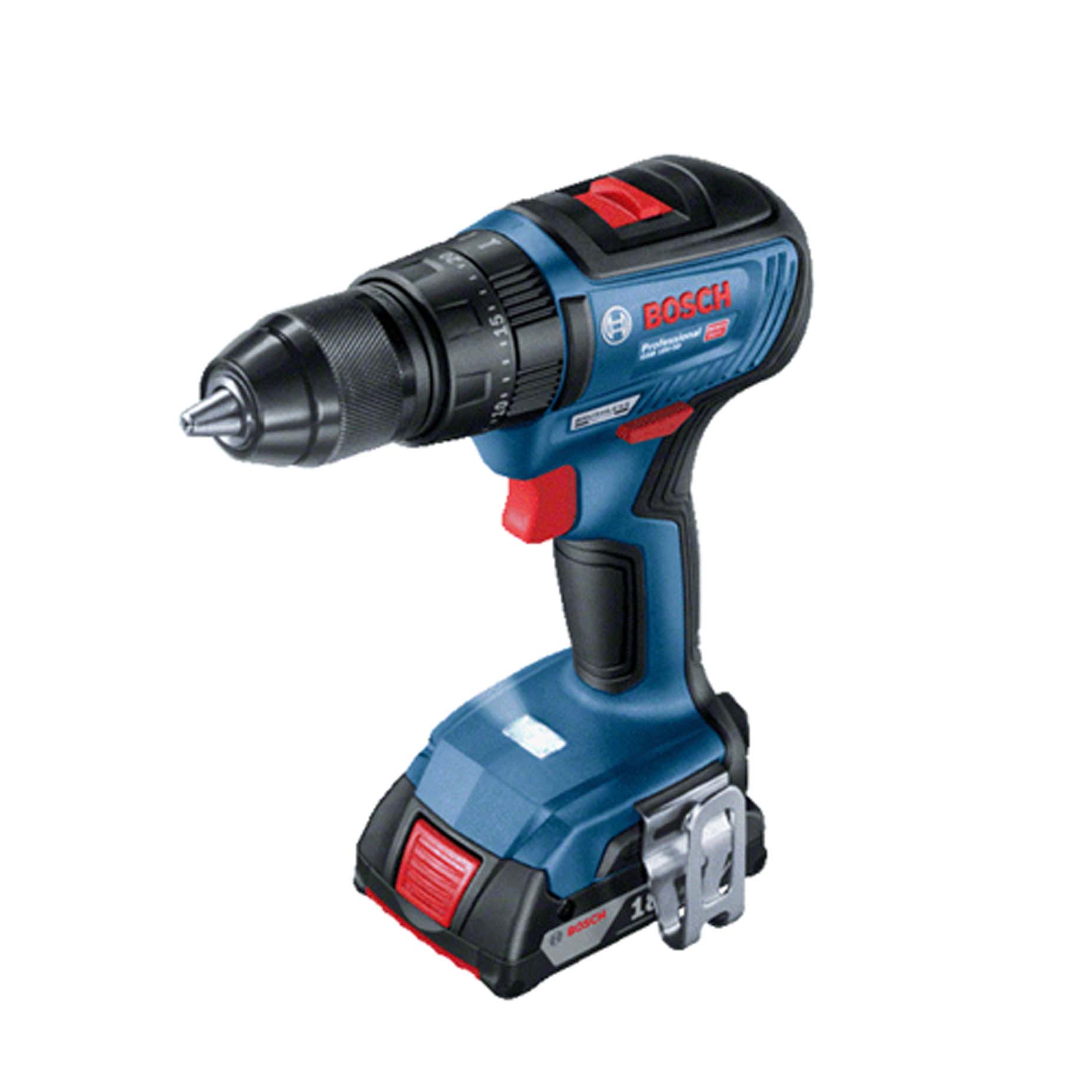 Harga Jual Bosch GSB 18V-50 Professional Combi Cordless impact drills / Tanpa Kabel