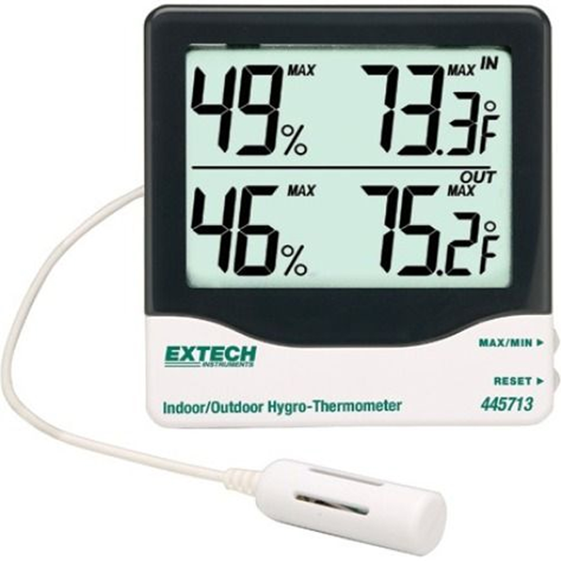 jual thermo hygrometer