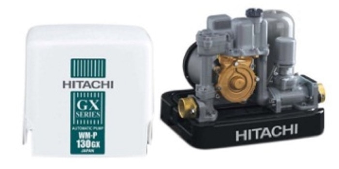 Harga Jual Hitachi WM-P 130 GX Pompa Dorong (Booster Pump)