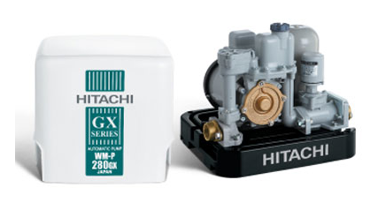 Harga Jual Hitachi WM-P 280 GX Pompa Dorong (Booster Pump)