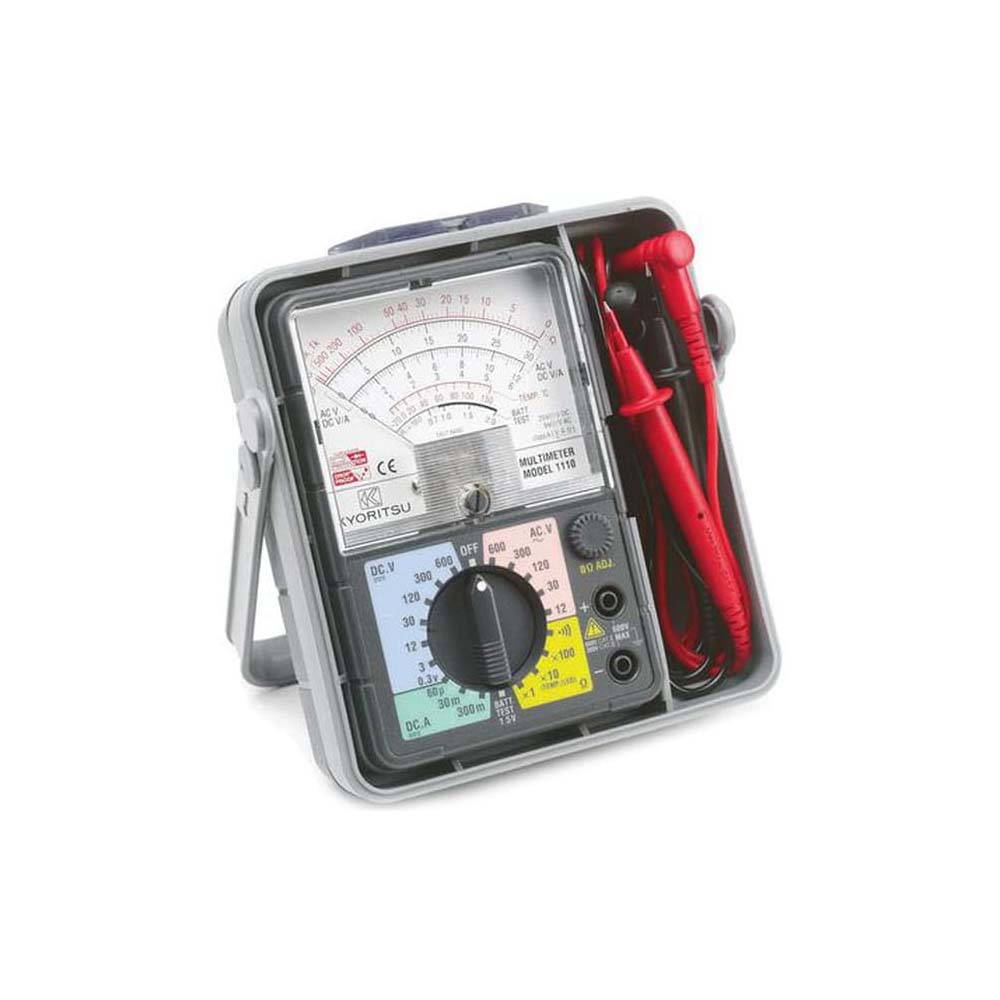 Harga Jual Kyoritsu 1110 Analogue Multimeters