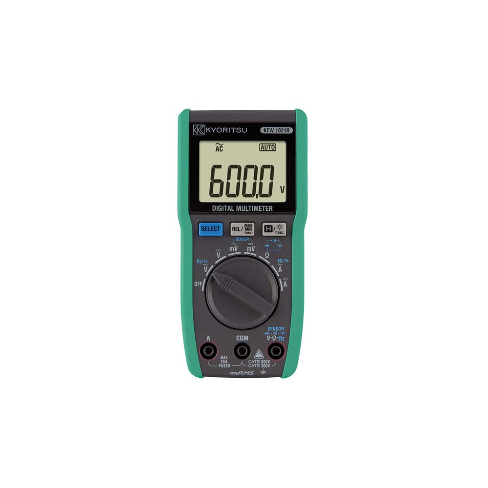 Hraga Jual Kyoritsu KEW 1021R Digital Multimeters