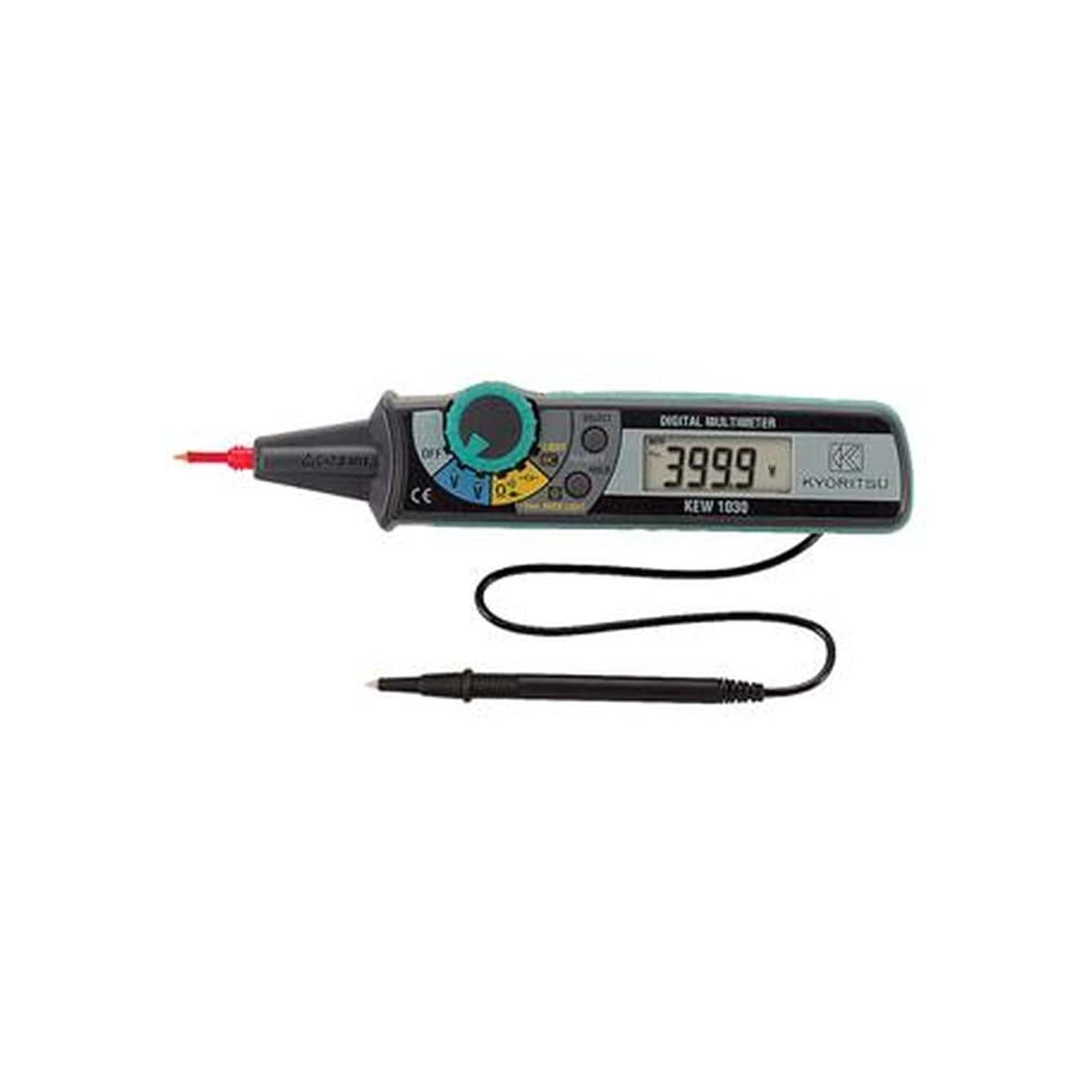 Harga Jual Kyoritsu KEW 1030 Digital Multimeters