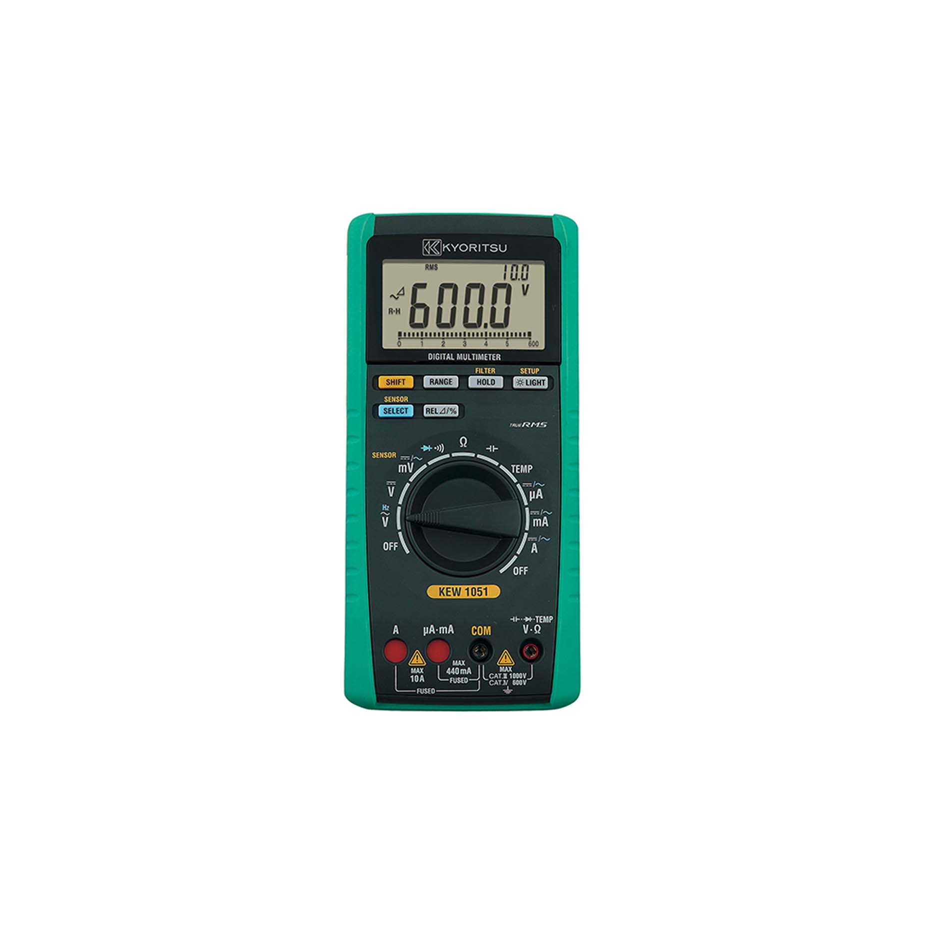 Harga Jual Kyoritsu KEW 1051 Digital Multimeters