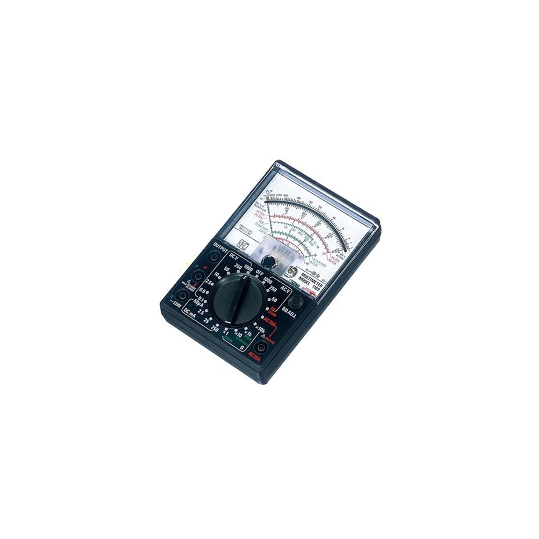 Harga Jual Kyoritsu KEW 1109S Analogue Multimeters