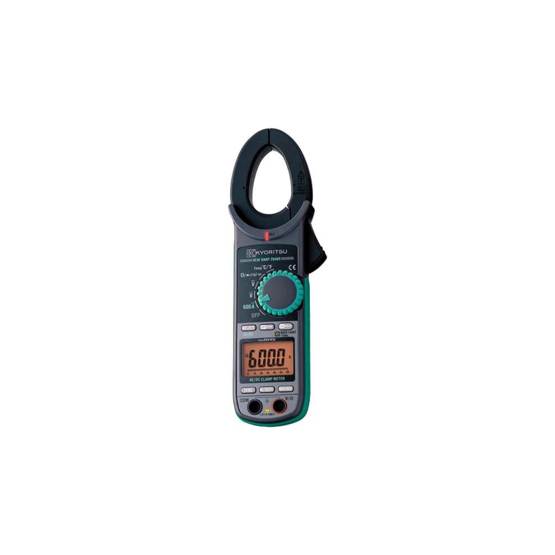 Harga Jual Kyoritsu KEW 2046R AC/DC Digital Clamp Meters