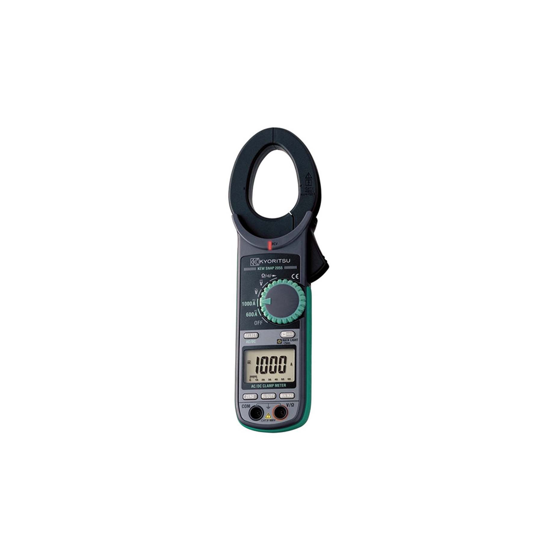 Harga Jual Kyoritsu KEW 2055 AC/DC Digital Clamp Meters