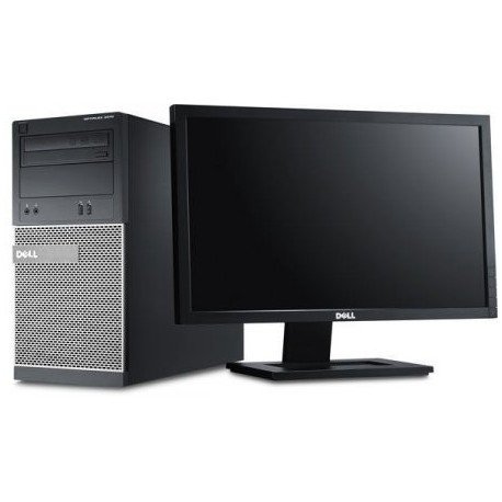 Dell Optiplex 7010MT i5-3470 Win7 Pro