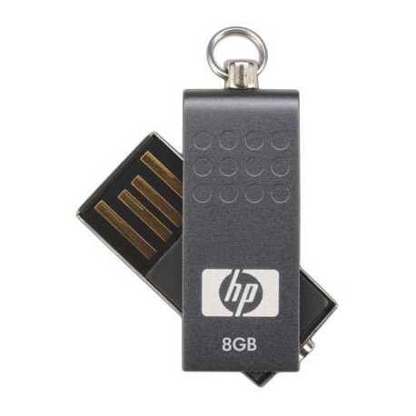 HP V115 8GB USB Flashdisk 10-20Mbps