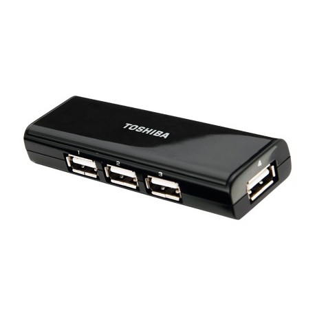 TOSHIBA USB HUB 4 Port