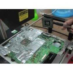 Service laptop Metese