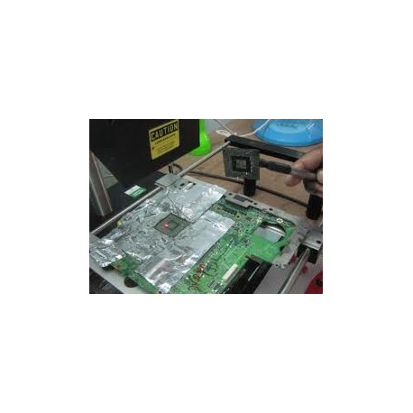 Service laptop Metese