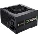 Corsair CX430 Power Supply 430W CP-9020046-EU