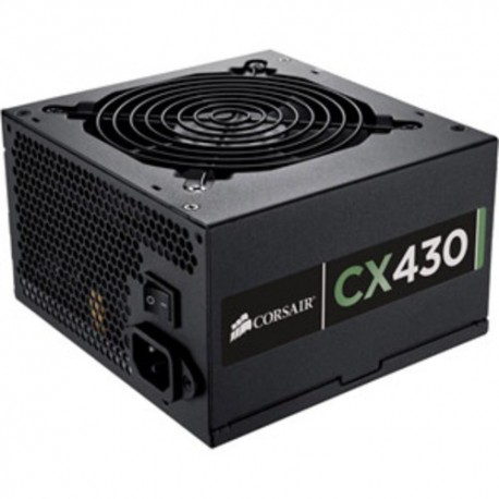 Corsair CX430 Power Supply 430W CP-9020046-EU