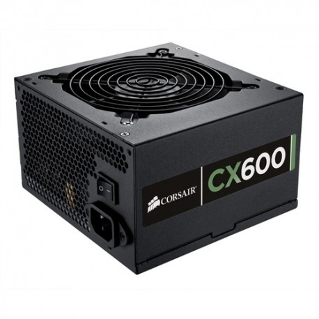 Corsair CX600 Power Supply 600W CP-9020048-EU