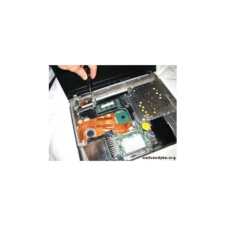 Service laptop Air Molek﻿