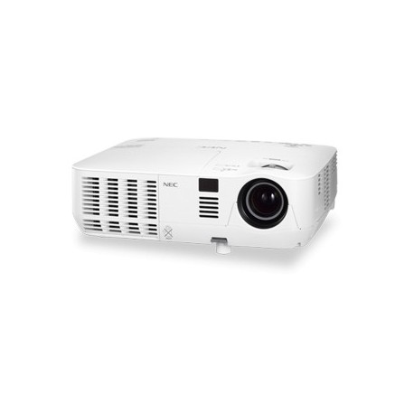 NEC NP-V300W Proyektor 3000-lumen High-Brightness Mobile